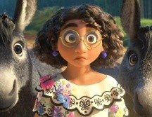 La joven Mirabel es la protagonista de Encanto. DISNEY