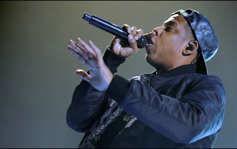 CURIOSO. Jay-Z no ha lanzado nueva música este año y sus tres candidaturas provienen de dos colaboraciones que aspiran a llevarse el título de mejor canción rap: 