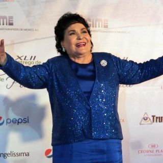 Carmen Salinas sale bien de procedimientos quirúrgicos