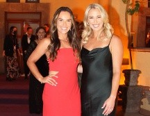 Alexa Guarachi y Desirae krawczyk. GENTE BIEN JALISCO/ESMERALDA ESCAMILLA