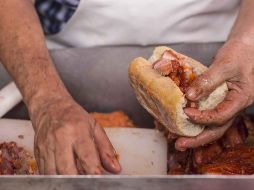 La primera Fiesta de la Torta Ahogada iniciará a las 15:00 horas y se espera que a las 19:00 horas comience la proyección de la película. EL INFORMADOR / ARCHIVO