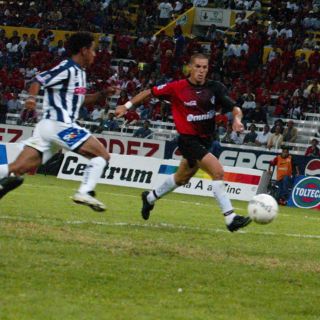 Partidos memorables entre Atlas y Monterrey