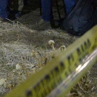 Encuentran cadáver en carretilla en Valle de los Molinos