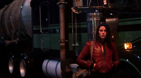 Kaya Scodelario interpreta a 