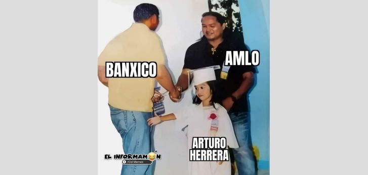 Vas para atrás, Herrera