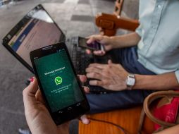 Además, el portal de filtraciones de la app, WABetaInfo, también dio a conocer que WhatsApp para escritorio planea extender el límite para eliminar un mensaje. EL INFORMADOR / ARCHIVO