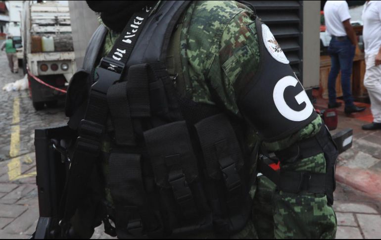 Autoridades aseguran que el reforzamiento de seguridad constará de más patrullaje en coordinación con la Guardia Nacional. NTX / ARCHIVO