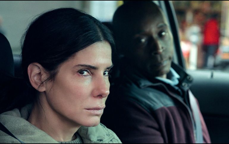 Sandra Bullock protagoniza 