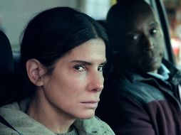 Sandra Bullock protagoniza 