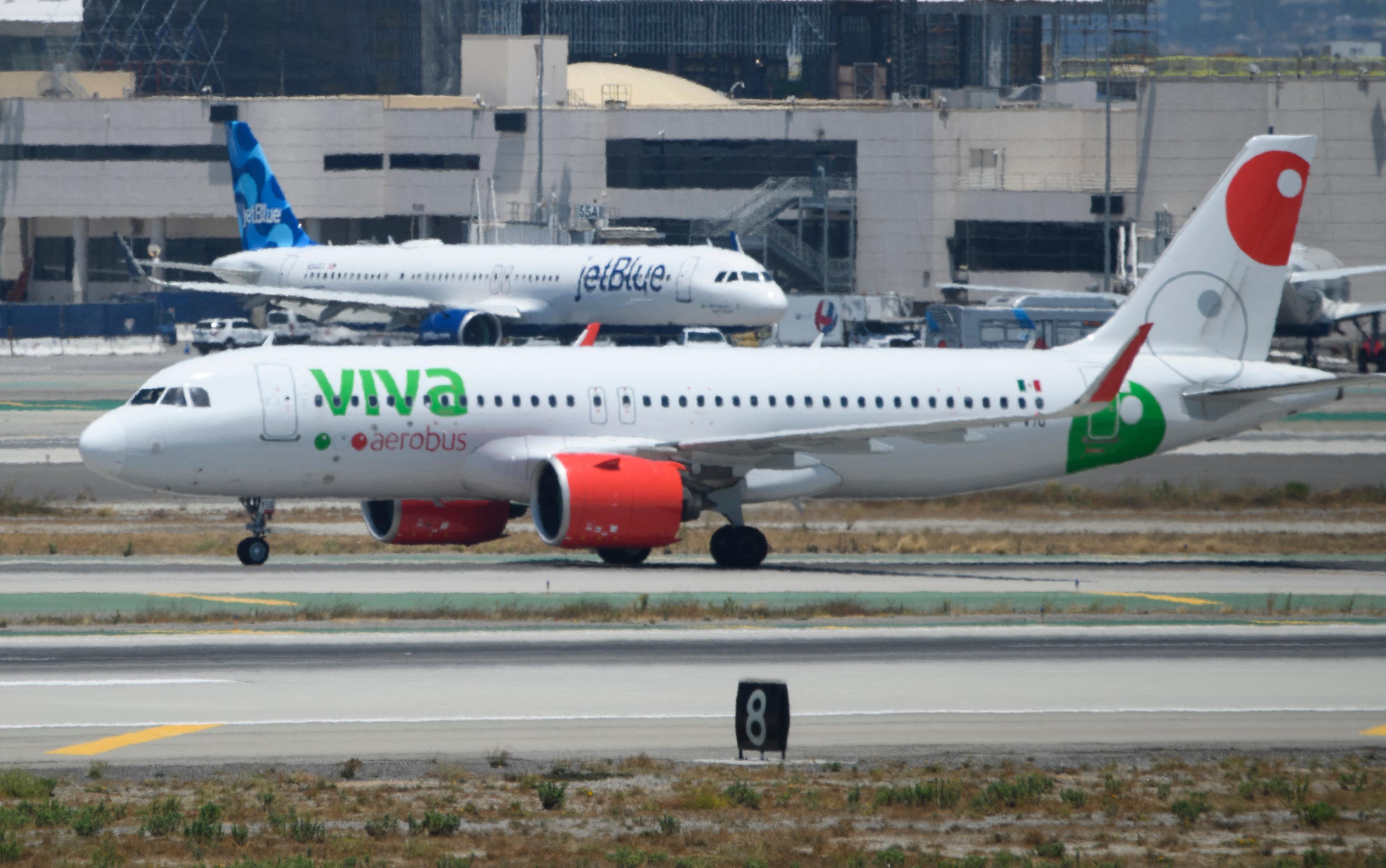 Los nuevos vuelos a Guadalajara y Monterrey tendrán una frecuencia diaria. AFP/ARCHIVO