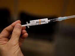 Soberana 02 y Abdala producen menos efectos secundarios a diferencia de los biológicos de AstraZeneca y Johnson & Johnson. AFP/A. Ivanov