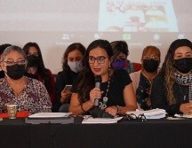 Marcela Turati y otros 24 periodistas radicados en México aparecieron en una lista de 15 mil números registrados en el software Pegasus. TWITTER/@DesaparecerEnMx
