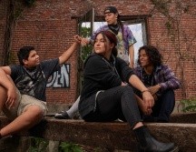 Reservation Dogs. ESPECIAL/THE WALT DISNEY COMPANY MÉXICO.