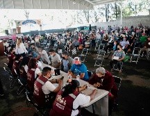 A los beneficiarios de Tlaquepaque se les estará atendiendo en las instalaciones de la SADER de 09:00 de la mañana a 03:00 de la tarde. EL INFORMADOR/G. Gallo
