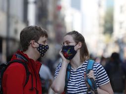 Hasta ahora, 76.04 millones de personas mayores de 18 años tienen al menos una dosis de la vacuna anticovid. EFE/M. Guzmán