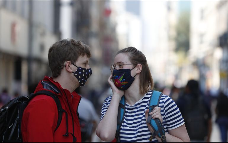 Hasta ahora, 76.04 millones de personas mayores de 18 años tienen al menos una dosis de la vacuna anticovid. EFE/M. Guzmán