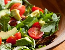Ensalada de aguacate. ISTOCK.