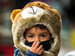 Para la actual temporada se prevén de 10 a 12 tormentas invernales en México. EFE/ARCHIVO