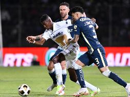 EN EL AIRE. Los Felinos tendrán que hacer algo que nadie logró este semestre: ganar en el Azteca. La moneda sigue en el aire. IMAGO7