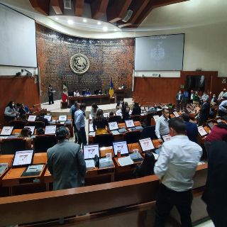 Diputados avalan leyes de ingresos de Zapopan y Guadalajara con aumento de 6.8% en tarifas del Siapa