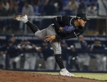 Jalisco no pudo reponerse en la pizarra y ahora tendrá que ganar este jueves si no quiere que Sultanes se quede con la serie (19:30 horas). TWITTER/@charrosbeisbol