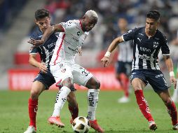 NI TAN MALO. El resultado para Atlas, permitirá que en la vuelta incluso el empate les de el pase a Semifinales. IMAGO7