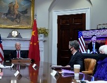 Biden habría hablado de esta iniciativa durante su primera cumbre por videoconferencia la semana pasada con Xi Jinping. AP/S. Walsh
