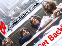 Talento. En la docuserie se revela el proceso de composición de canciones icónicas de Los Beatles, como “Get Back” y “Something”. Cortesía/ Disney +