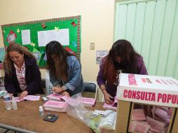 El IEPC detalló que el alza es necesaria para incluir 100 urnas más. SUN/Archivo