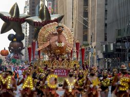 Los espectadores, excluidos en 2020, volvieron a estar presentes. AP / J. Moon