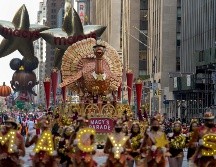 Los espectadores, excluidos en 2020, volvieron a estar presentes. AP / J. Moon