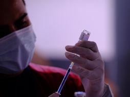 La campaña de vacunación contra la influenza estacional inició este mes de noviembre en Jalisco. ESPECIAL/SSJ