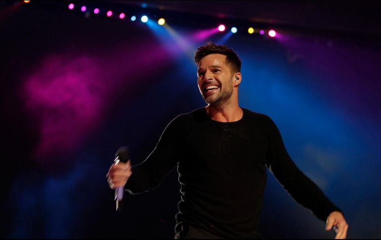 ¡Felices 50, Ricky Martin!