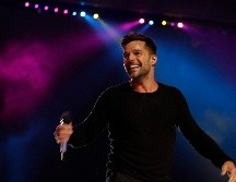 Ricky Martin finalmente se presentará en Guadalajara tras la cancelación de su gira en 2020. AP/ARCHIVO