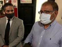 El abogado denunció que al interior del Poder Judicial hay intentos de proteger al magistrado. EL INFORMADOR/R. Rivas