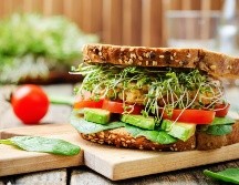 Sándwich de aguacate. ISTOCK.