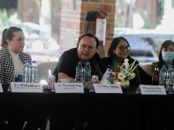 Enrique Michel, director de la empresa, se mostró contento con el emblema. EL INFORMADOR/G. Gallo