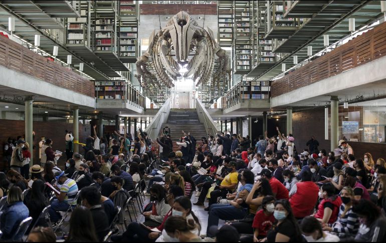 Desde el inicio de la pandemia se han recuperado tres millones 234 mil 360 personas. XINHUA/F. Cañedo