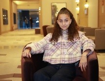 A sus 14 años, Valentina lleva una vida normal gracias al implante coclear / Foto: Tony Martínez