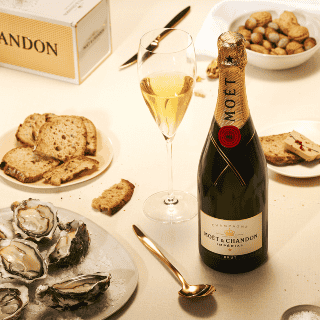 Moët & Chandon: Un champagne para el brindis de Fin de Año