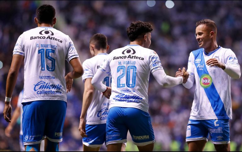 MÍNIMA. Puebla irá con la ventaja al Nou Camp. IMAGO7