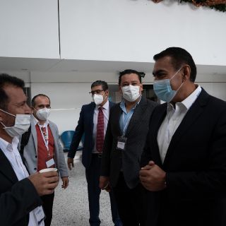 Tlajomulco, referente en manejo de la pandemia ante Iberoamérica