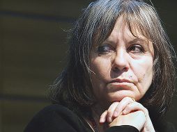 Diamela Eltit González, será homenajeada en la FIL con el “Premio FIL de Literatura en Lenguas Romances”. ESPECIAL