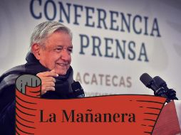 La mañanera de AMLO de hoy 26 de noviembre de 2021