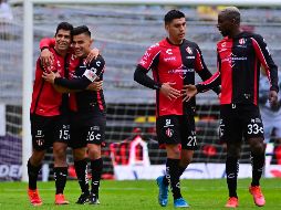 Para sorpresa de muchos, Atlas es el segundo favorito a ganar el título del Apertura 2021 con 51% de avanzar a semifinales, 30% de llegar a la final, y 15% de imponerse en esta. IMAGO7