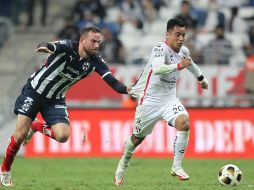 El partido de vuelta será este sábado 27 de noviembre a las 21:05 horas en el Estadio Jalisco. IMAGO7