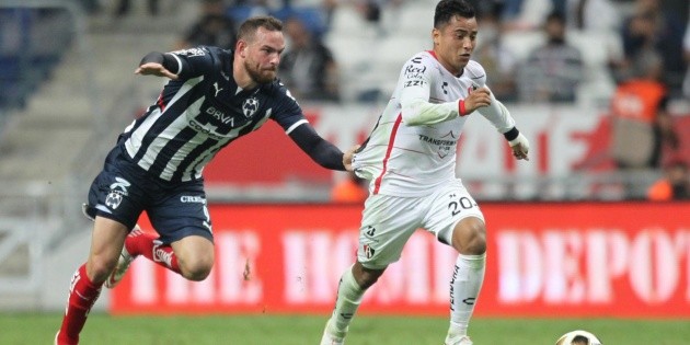 Atlas vs Monterrey: Horario y dónde ver EN VIVO el partido de ida de la ...