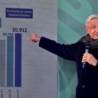 AMLO pide a gobernadores no ser "tapadera" de corrupción