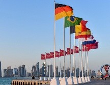 En la investigación, el ex presidente de la UEFA Michel Platini es sospechoso de haber votado favorablemente a Qatar por petición de Nicolas Sarkozy, en la ceremonia de atribución del 2 de diciembre de 2010. EFE / N. Thekkayil