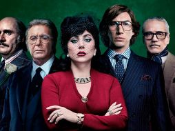 La casa Gucci. ESPECIAL/UNIVERSAL PICTURES.